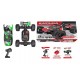 Team Corally - KAGAMA XP 6S - RTR - Green - Brushless Power 6S