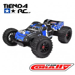 Team Corally - KAGAMA XP 6S - RTR - Blue - Brushless Power 6S
