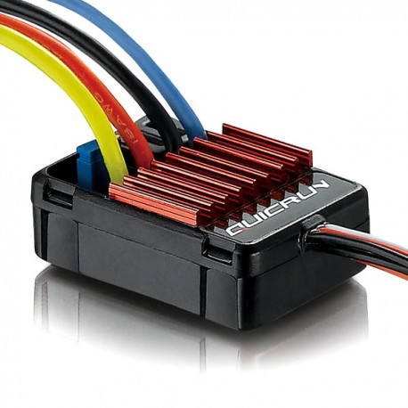 VARIADOR HOBBYWING WATERPROOF BRUSHED 1625