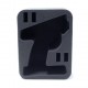 ULTIMATE TRANSMITTER BAG FUTABA T10PX (200x290x180mm)