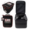 ULTIMATE TRANSMITTER BAG FUTABA T10PX (200x290x180mm)