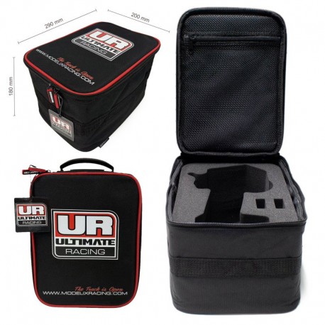 ULTIMATE TRANSMITTER BAG FLYSKY NOBLE NB4 (200x290x180mm)