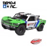 Team Corally - SHIROI XP 6S - RTR - Green - Brushless Power 6S