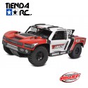 Team Corally - SHIROI XP 6S - RTR - Red - Brushless Power 6S