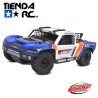 Team Corally - SHIROI XP 6S - RTR - Blue - Brushless Power 6S