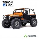 Axial 1-10 SCX10 III Jeep CJ-7 4X4 RTR Brushed Rock Crawler Copper