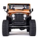Axial 1-10 SCX10 III Jeep CJ-7 4X4 RTR Brushed Rock Crawler Copper