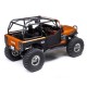 Axial 1-10 SCX10 III Jeep CJ-7 4X4 RTR Brushed Rock Crawler Copper