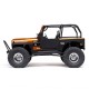 Axial 1-10 SCX10 III Jeep CJ-7 4X4 RTR Brushed Rock Crawler Copper
