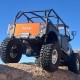 Axial 1-10 SCX10 III Jeep CJ-7 4X4 RTR Brushed Rock Crawler Copper