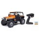 Axial 1-10 SCX10 III Jeep CJ-7 4X4 RTR Brushed Rock Crawler Copper