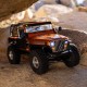 Axial 1-10 SCX10 III Jeep CJ-7 4X4 RTR Brushed Rock Crawler Copper