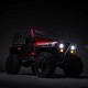 Axial 1-10 SCX10 III Jeep CJ-7 4X4 RTR Brushed Rock Crawler Red