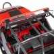 Axial 1-10 SCX10 III Jeep CJ-7 4X4 RTR Brushed Rock Crawler Red