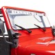 Axial 1-10 SCX10 III Jeep CJ-7 4X4 RTR Brushed Rock Crawler Red