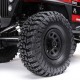 Axial 1-10 SCX10 III Jeep CJ-7 4X4 RTR Brushed Rock Crawler Red