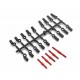 Kyosho Fazer FZD2 Adjustable Linkage Set