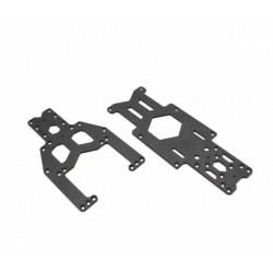 Kyosho Fazer FZD2 Carbon Main Chassis
