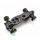 Kyosho Fazer FZD2 Carbon Main Chassis