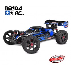 Team Corally - ASUGA XLR 6S - RTR - Blue - Brushless Power 6S 