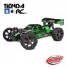 Team Corally - ASUGA XLR 6S - RTR - Green - Brushless Power 6S 