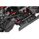 Team Corally - ASUGA XLR 6S - RTR - Green - Brushless Power 6S 