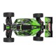 Team Corally - ASUGA XLR 6S - RTR - Green - Brushless Power 6S 