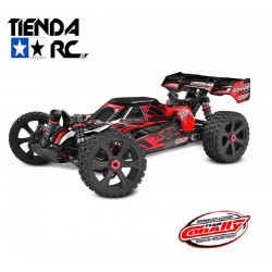 Team Corally - ASUGA XLR 6S - RTR - Red - Brushless Power 6S 