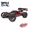 Team Corally - ASUGA XLR 6S - RTR - Red - Brushless Power 6S 