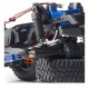 Steel Driveshaft 5mm Extended Axle Shafts w +2mm For TRX4M