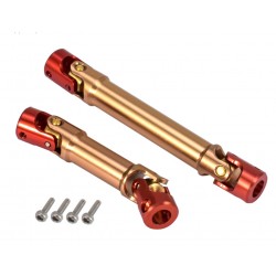 AUSTAR Metal Drive Shaft For TRX4M