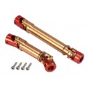 AUSTAR Metal Drive Shaft For TRX4M