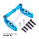 TT-02 Aluminum Ball Bearing Steering Assembly Set (Blue)