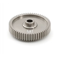 TT01 Steel Spur Gear 58T