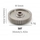 TT01 Steel Spur Gear 58T