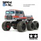 Tamiya 58660 Dynahead 6x6 (G6-01TR) Kit