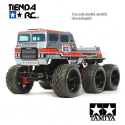 Tamiya 58660 Dynahead 6x6 (G6-01TR) Kit