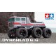 Tamiya 58660 Dynahead 6x6 (G6-01TR) Kit