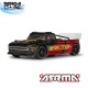 Arrma 1-8 INFRACTION 223S DSC 4X4 RTR Brushless All-Road Street Bash Truck Black-Red