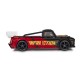 Arrma 1-8 INFRACTION 223S DSC 4X4 RTR Brushless All-Road Street Bash Truck Black-Red