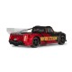 Arrma 1-8 INFRACTION 223S DSC 4X4 RTR Brushless All-Road Street Bash Truck Black-Red