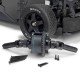 Arrma 1-8 INFRACTION 223S DSC 4X4 RTR Brushless All-Road Street Bash Truck Blue-Red