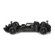 Arrma 1-8 INFRACTION 223S DSC 4X4 RTR Brushless All-Road Street Bash Truck Blue-Red