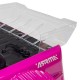 Arrma 1-8 INFRACTION 223S DSC 4X4 RTR Brushless All-Road Street Bash Truck Teal-Pink