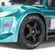 Arrma 1-8 INFRACTION 223S DSC 4X4 RTR Brushless All-Road Street Bash Truck Teal-Pink