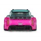 Arrma 1-8 INFRACTION 223S DSC 4X4 RTR Brushless All-Road Street Bash Truck Teal-Pink