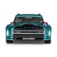 Arrma 1-8 INFRACTION 223S DSC 4X4 RTR Brushless All-Road Street Bash Truck Teal-Pink