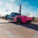 Arrma 1-8 INFRACTION 223S DSC 4X4 RTR Brushless All-Road Street Bash Truck Teal-Pink
