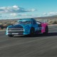 Arrma 1-8 INFRACTION 223S DSC 4X4 RTR Brushless All-Road Street Bash Truck Teal-Pink