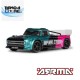 Arrma 1-8 INFRACTION 223S DSC 4X4 RTR Brushless All-Road Street Bash Truck Teal-Pink